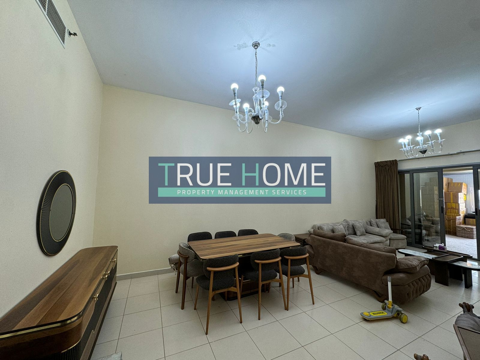 Exclusive beachfront apartment in Sharjah