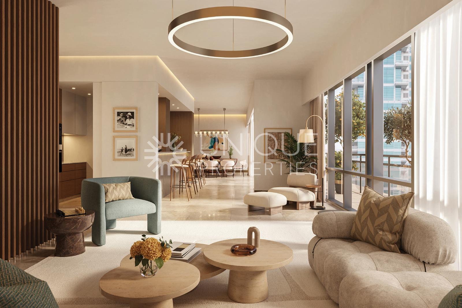 Luxury Living | Prime Location | Marina Views