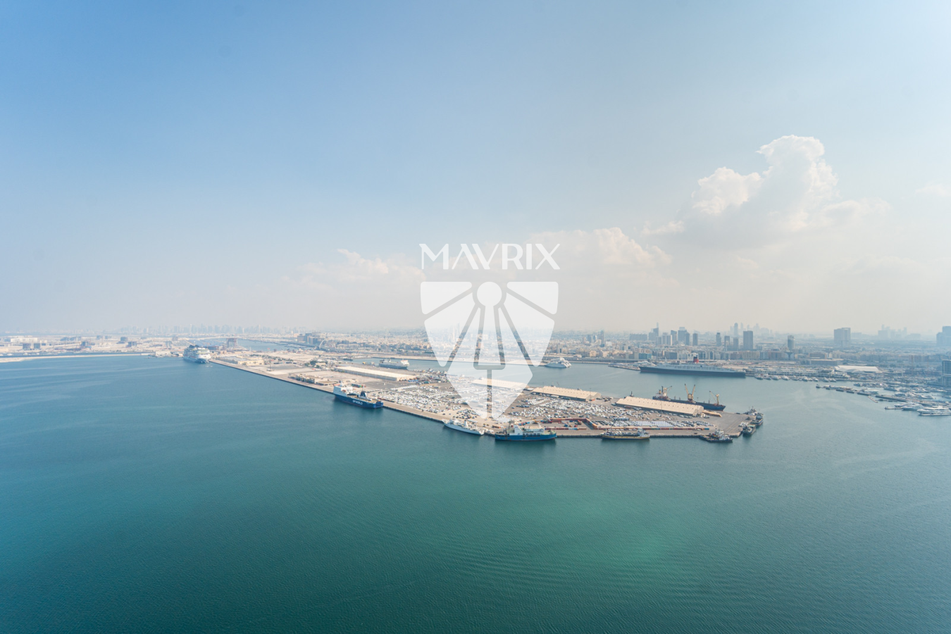 Spacious | Sea View | High Floor | Vacant