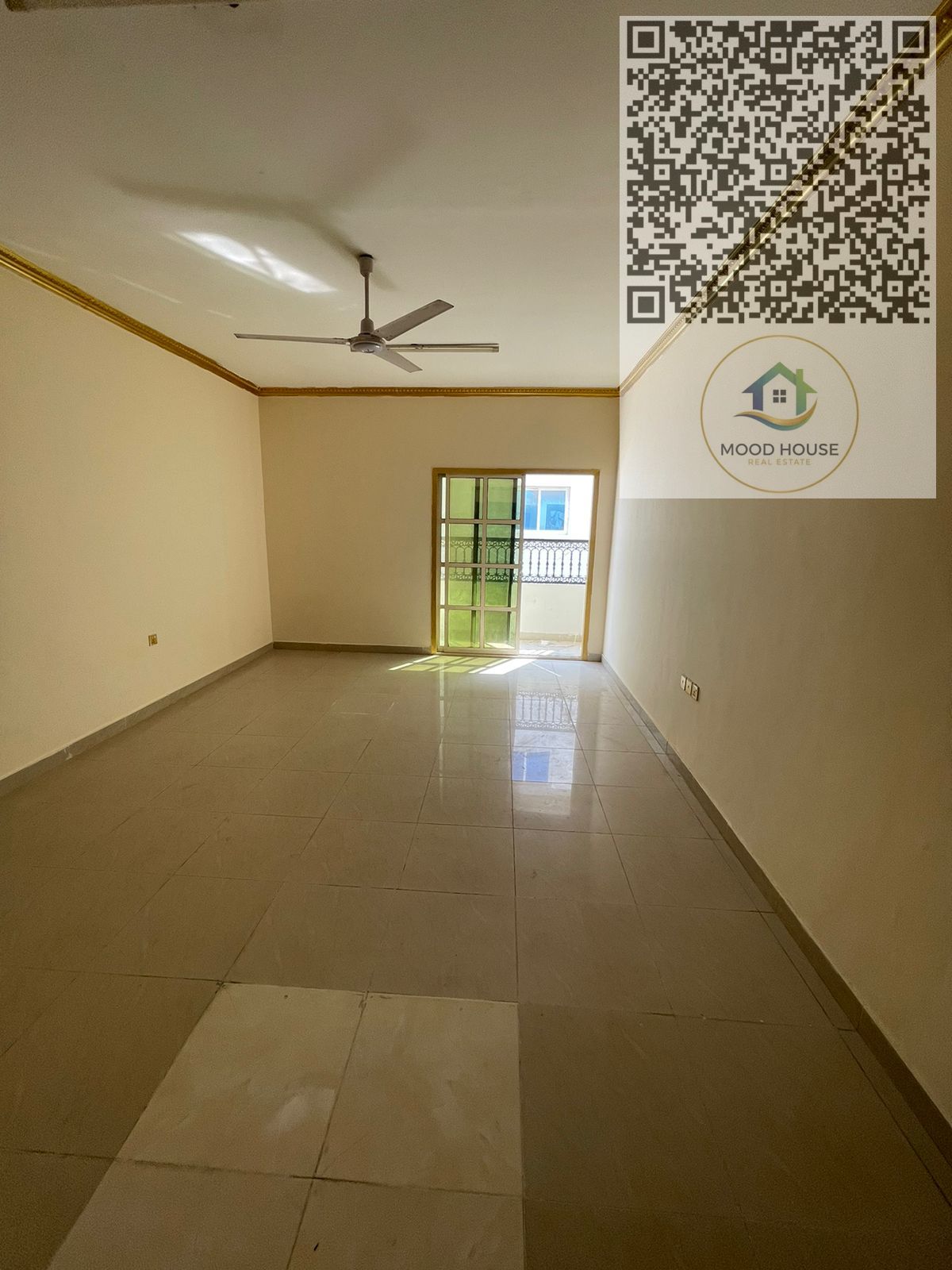 Ideal living space | Fully finished with luxury touches | Excellent size | Balcony with an open view | With a flexible payment plan