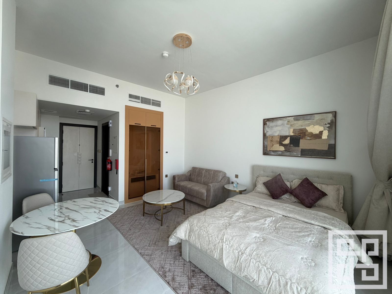 Brand New Fully Furnished Studio