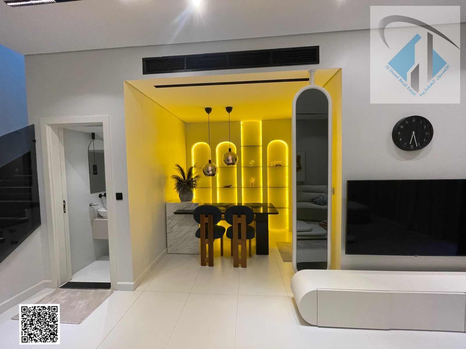 Brand new villa in a prime location in Ajman, freehold ownership, close to amenities, all fees included.