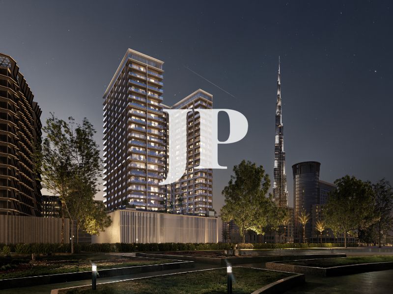 SMART CAPITAL GROWTH | ICONIC DESIGN | STRONG RENTAL DEMAND | PRIME AL JADDAF ADDRESS