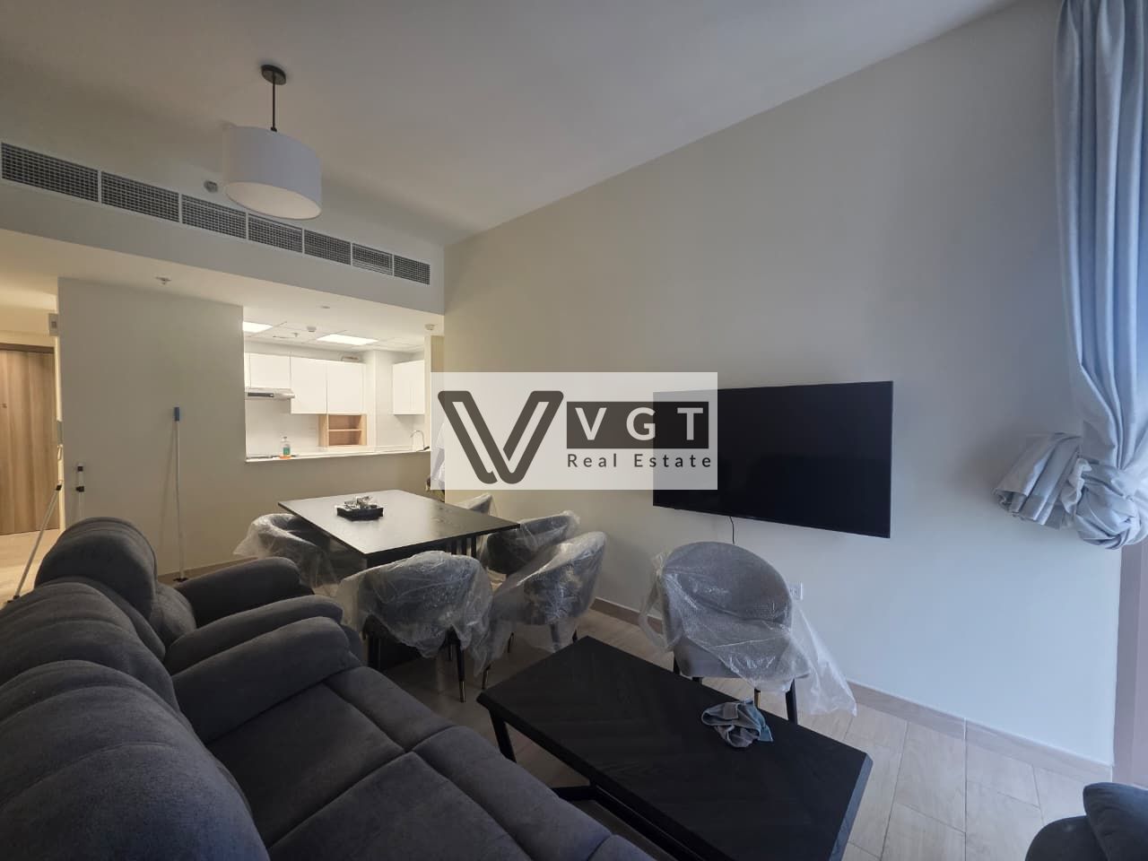 Furnished | Prime Location | Modern 2-BR