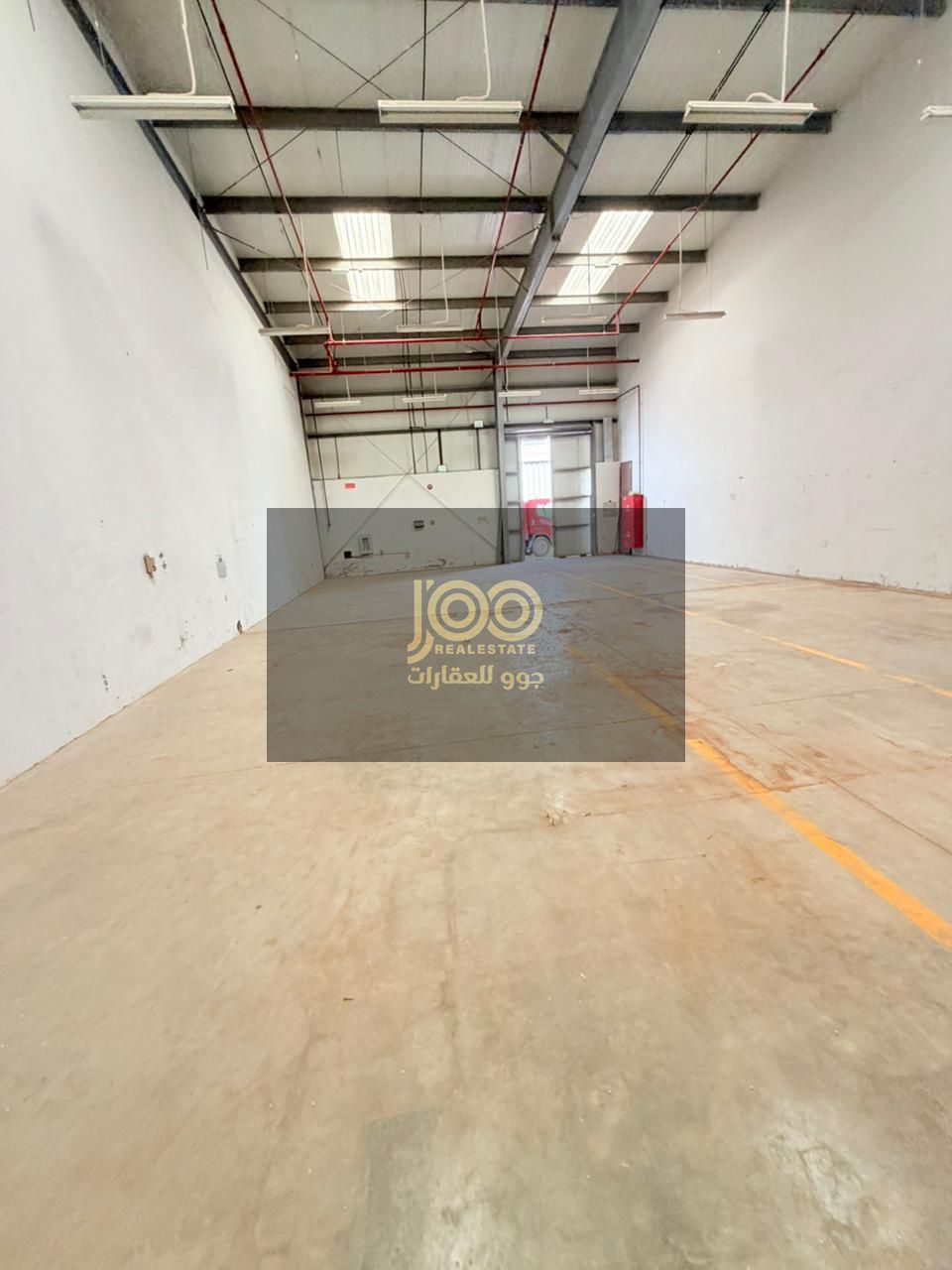 Warehouse in Umm Al Quwain Industrial Area / Electricity 20 / For various activities