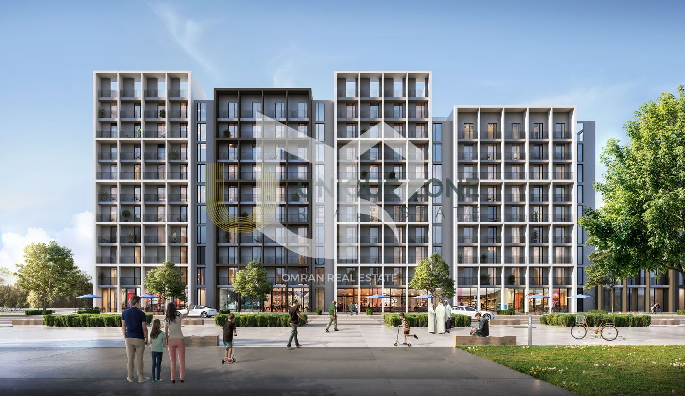 Apartment for sale in Sukoon, handover in two weeks, fantastic price