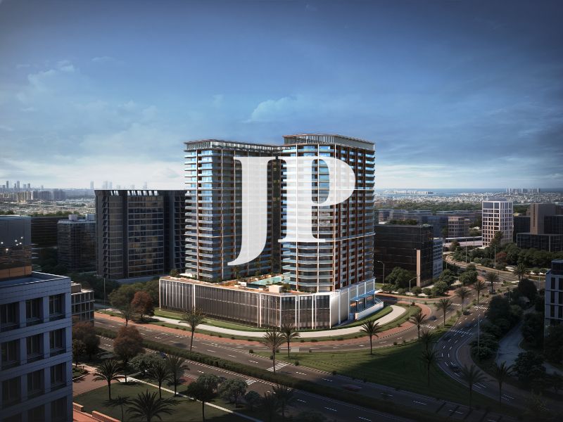 SMART CAPITAL GROWTH | ICONIC DESIGN | STRONG RENTAL DEMAND | PRIME AL JADDAF ADDRESS