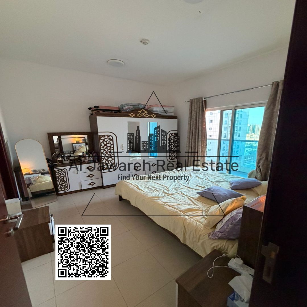 Attractive 1BHK Apartment F/S in Ajman City Towers