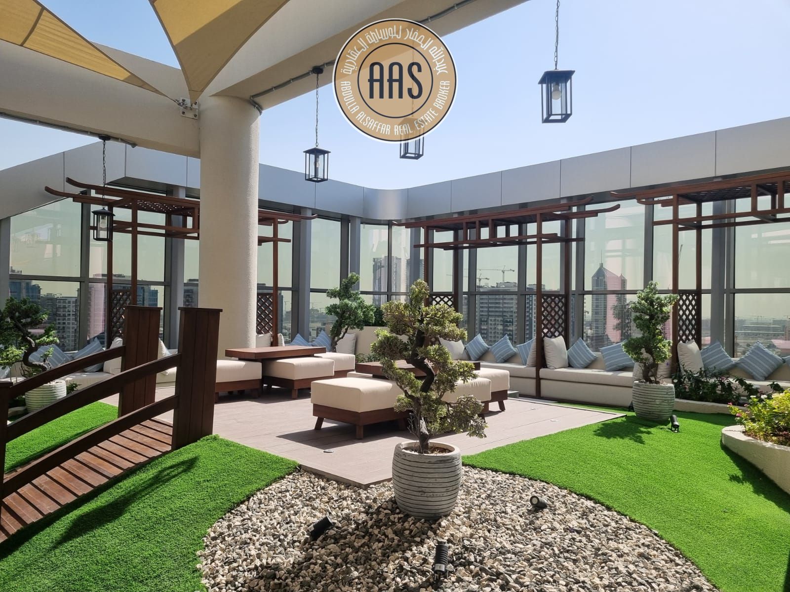 Fully Furnished || Luxurious 1 Bedroom H...