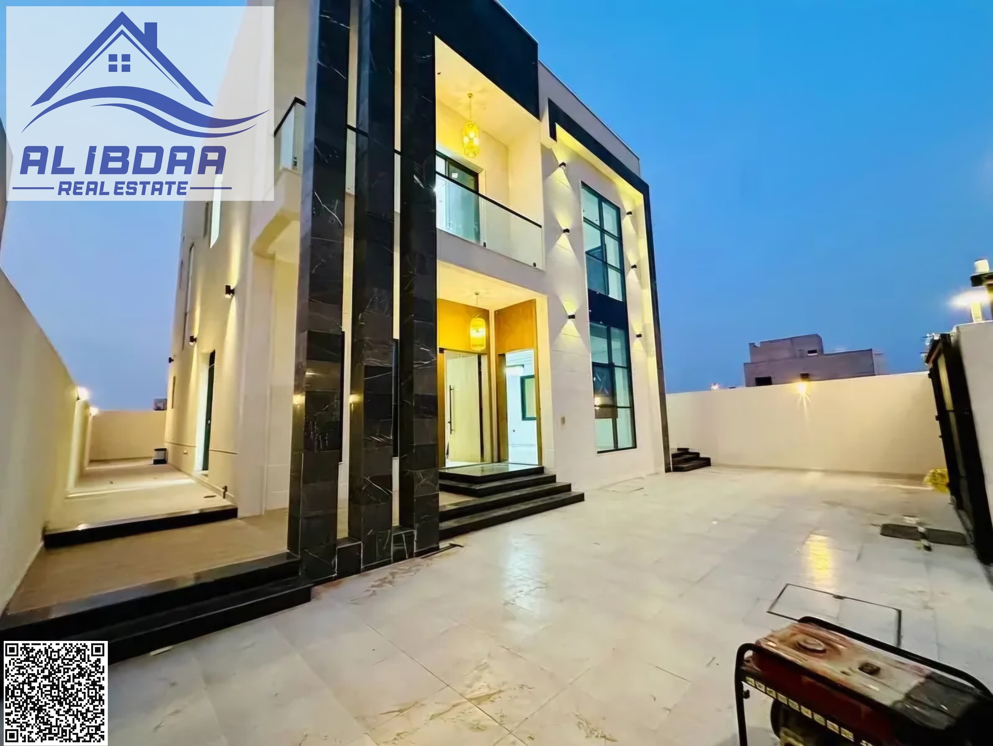 Villa for rent in Al Zahiyah, Ajman