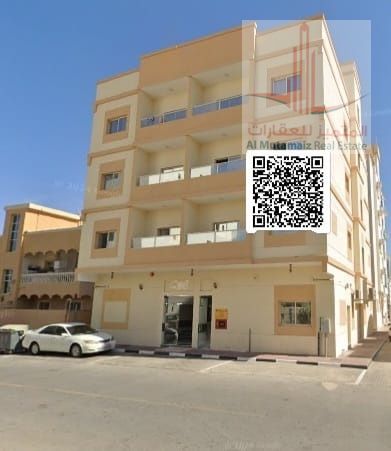 One bedroom and living room for rent in Al Nuaimiya 1, minutes away from Thumbay Hospital