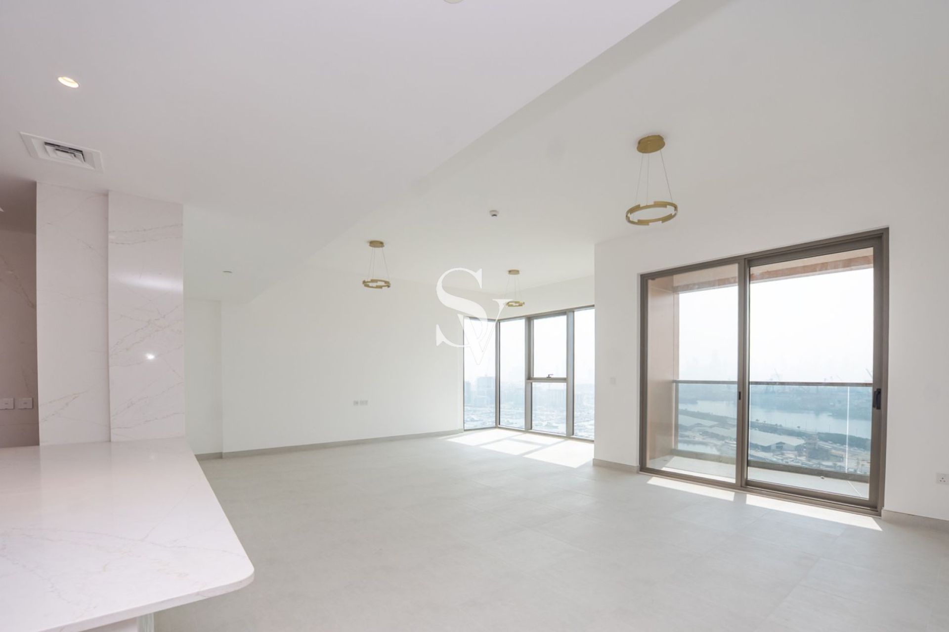 Brand New 3 BHK |360° Sea View Dubai Maritime City