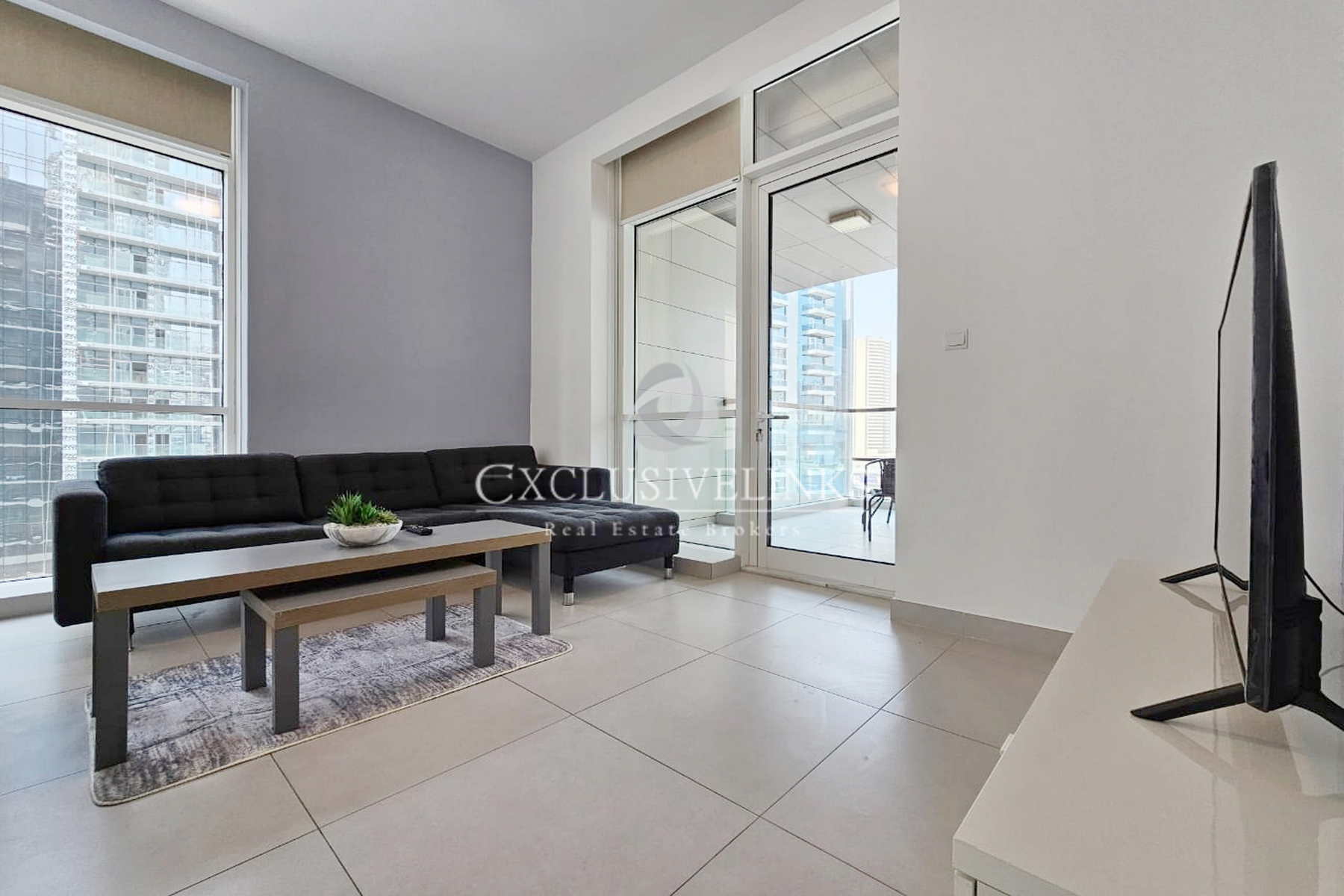Modern Spacious | Furnished |Vacant