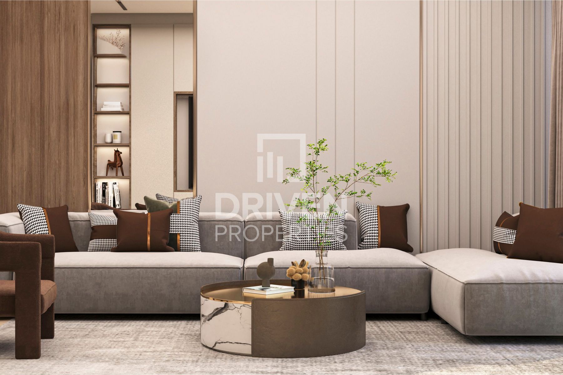 Modern Design | High Demand | Close to Completion