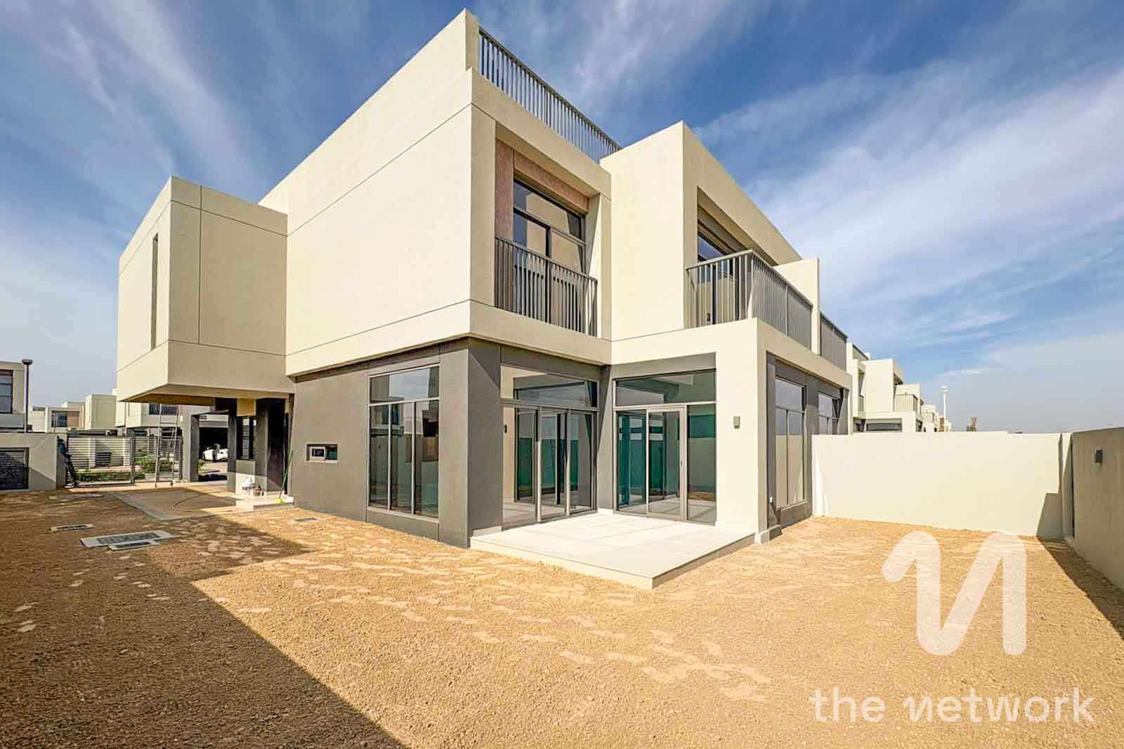 Single Row | Semi detached | Vacant