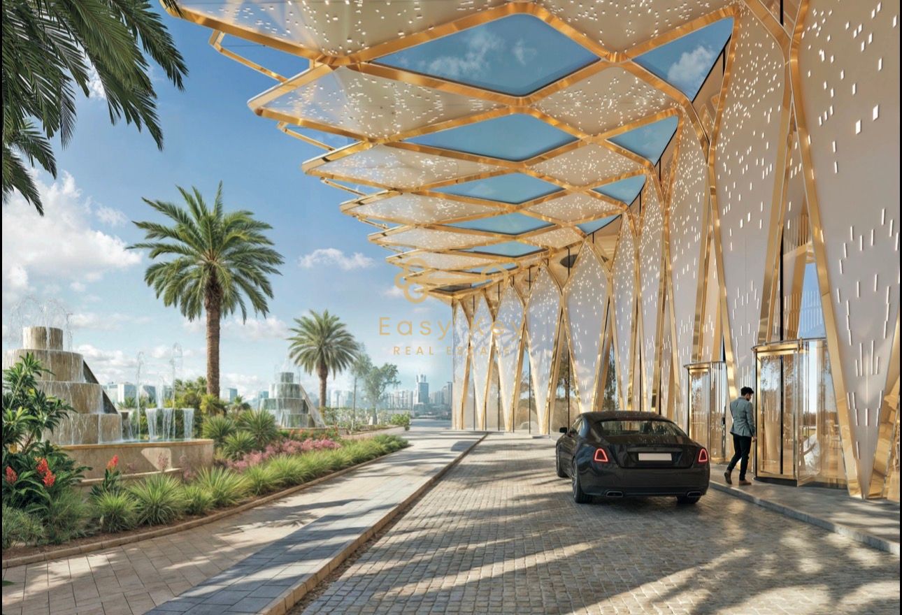 2 BHK Apartment | Timez by Danube | Dubai Silicon Oasis