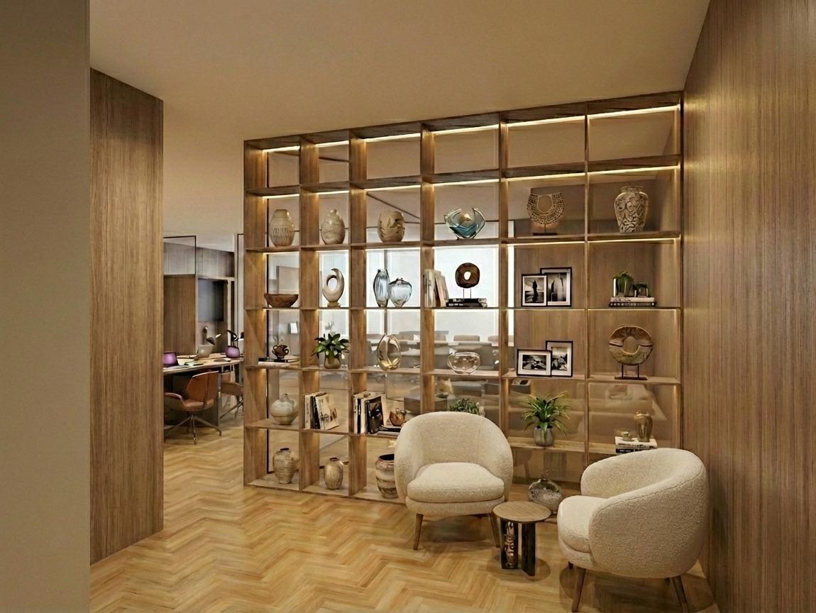 Turnkey Office Space | Premium Facilities