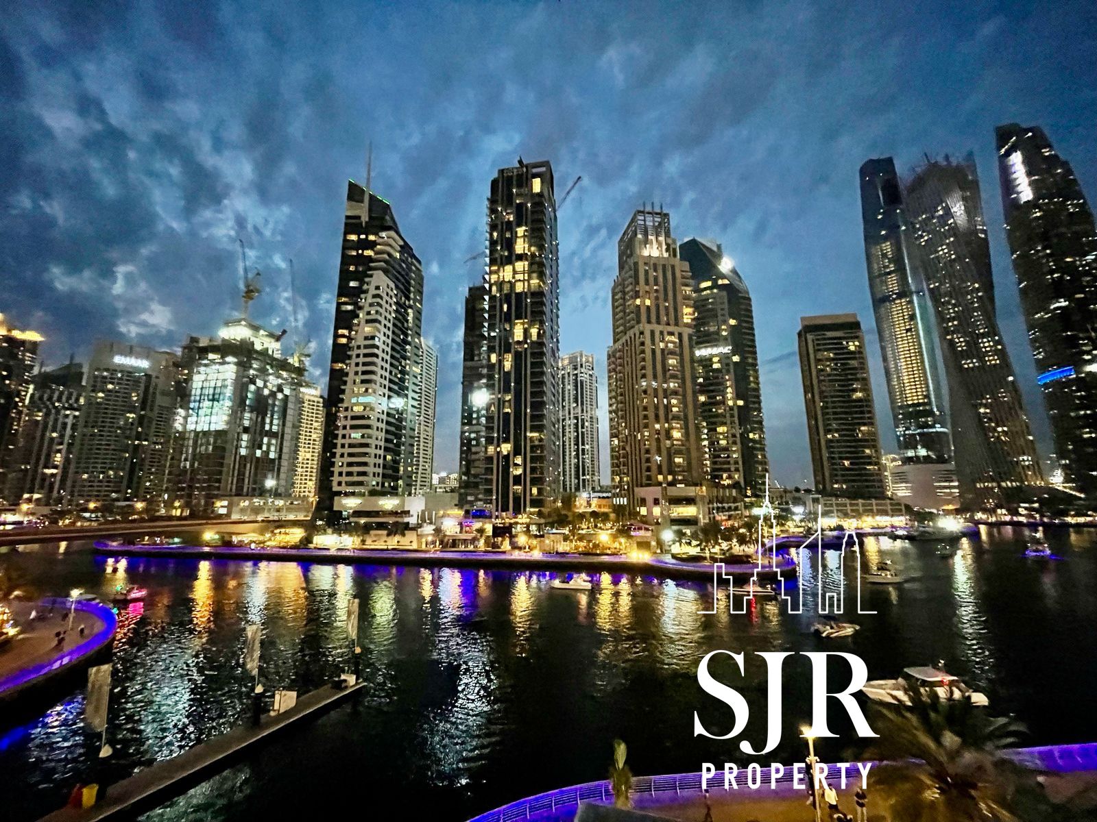 Exclusive | 360 Marina Views | Elevator | Must See