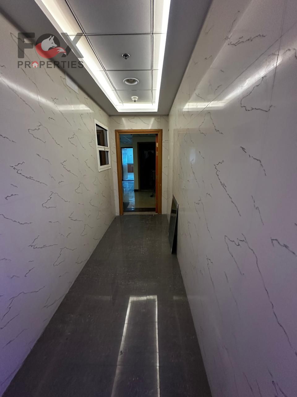 2 Bedroom Apartment for Rent in Twins Tower A with Balcony, 2 Bathrooms and 4 Installments