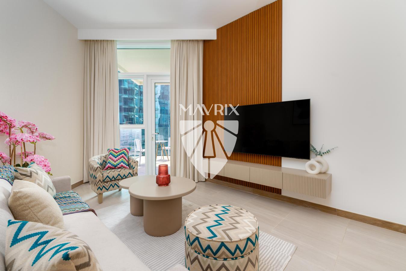 Large Layout | Canal View | 5Y Payment Plan