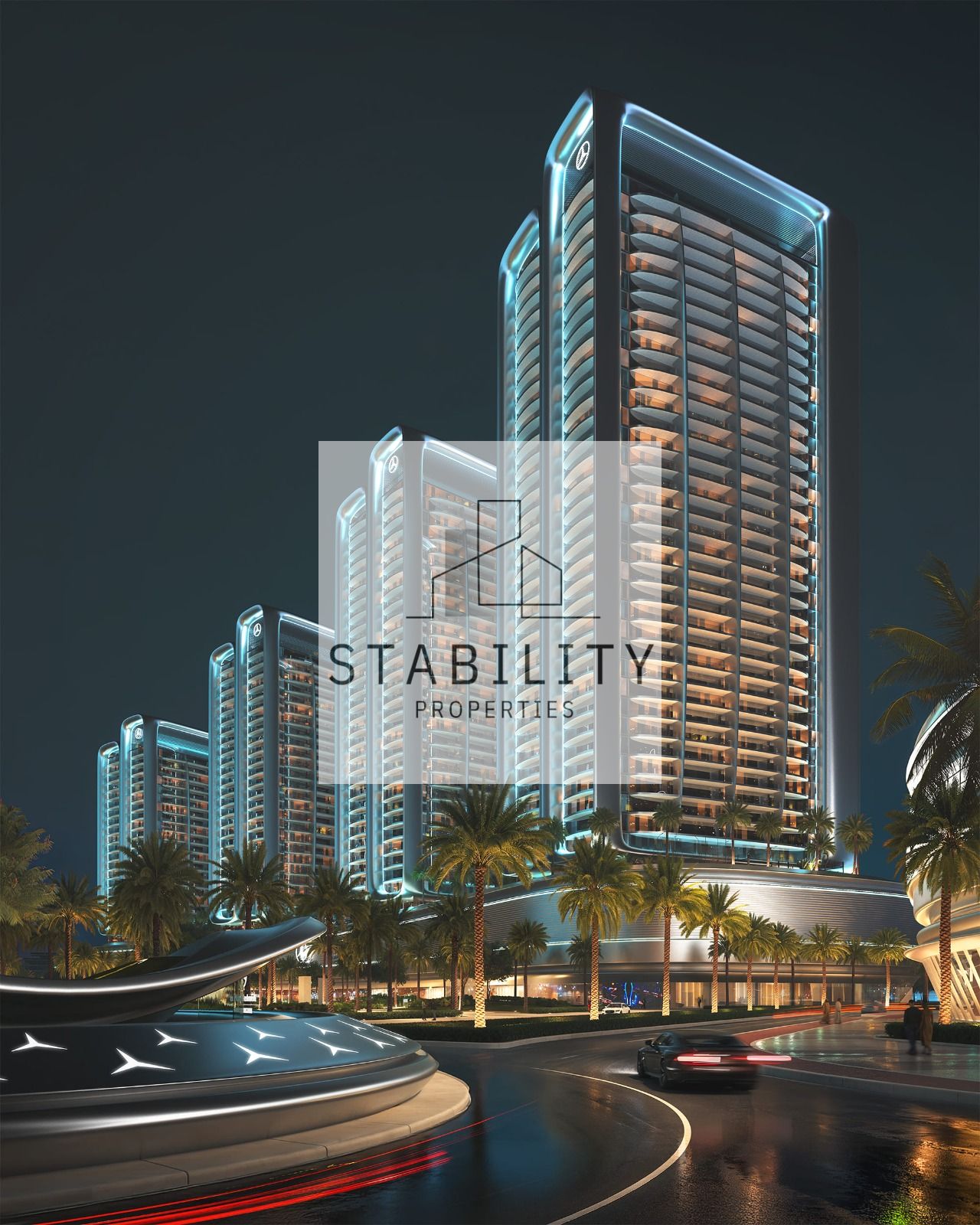 ELEGANT SPACES | EASY PAYMENTS | SOLID RETURNS