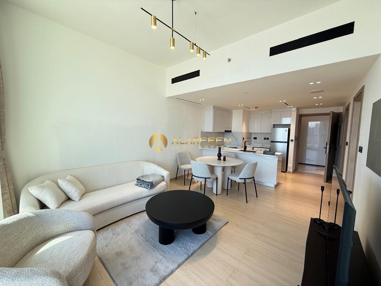 Pool View | Fully Furnished | Available on March 8