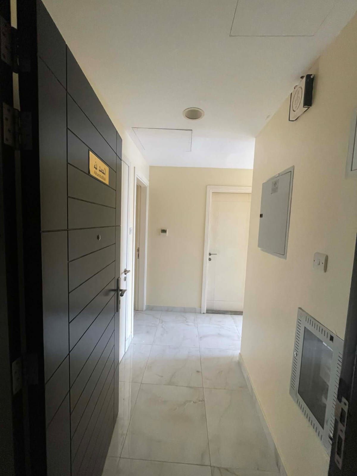 Rent in Sharjah – Al Zahia First tenant | Unique studio Excellent space Separate kitchen Very prime location and close to all amenities