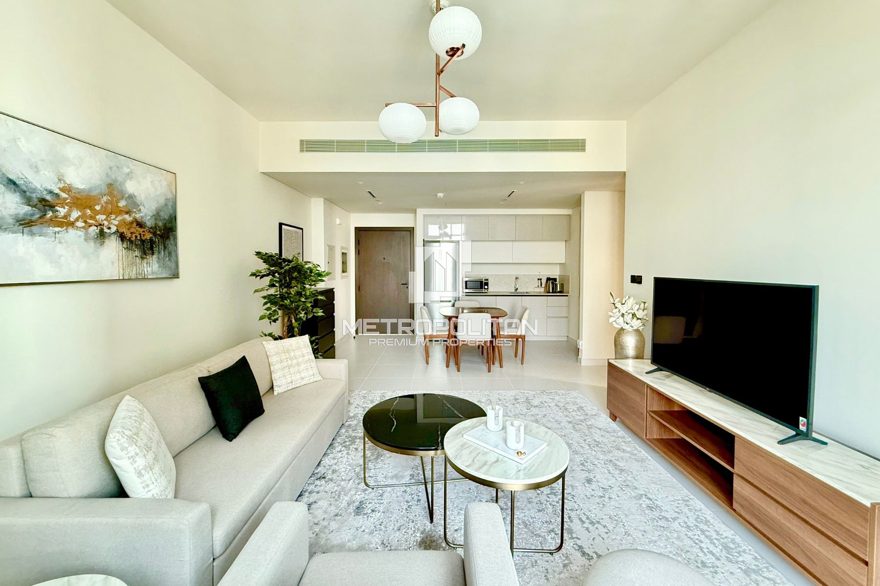 High Floor| Palm and Dubai Marina View |Furnished