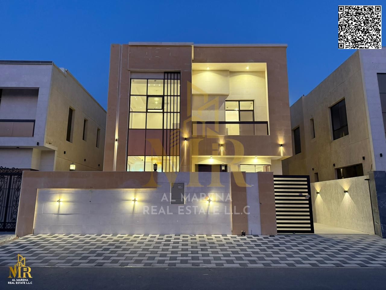 Villa for sale, price includes electricity and water, negotiable to suit your budget and housing needs. Enjoy living in a luxurious villa in a prime l