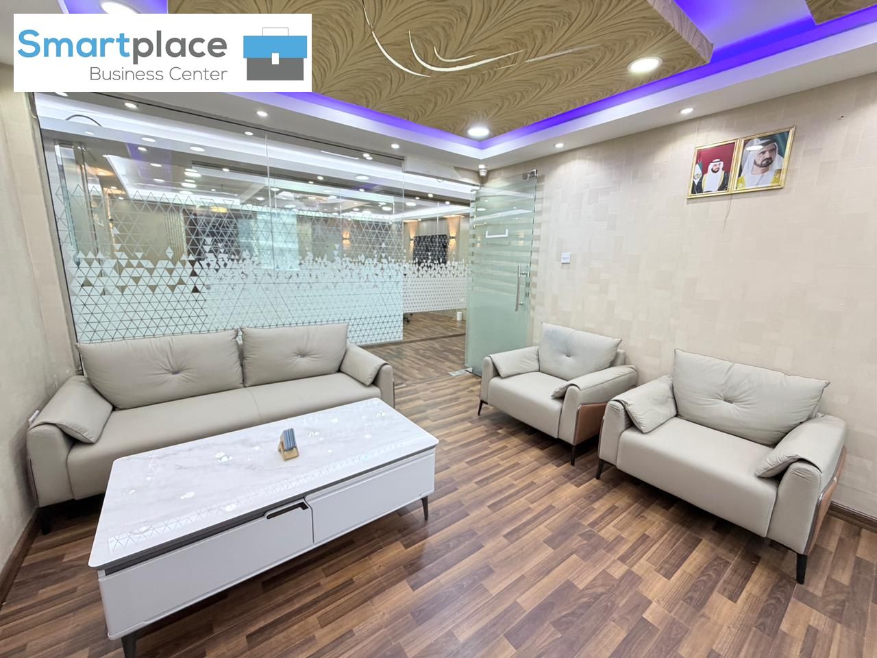 Fully Furnished | Wooden Door | Near Metro Station | Prime location