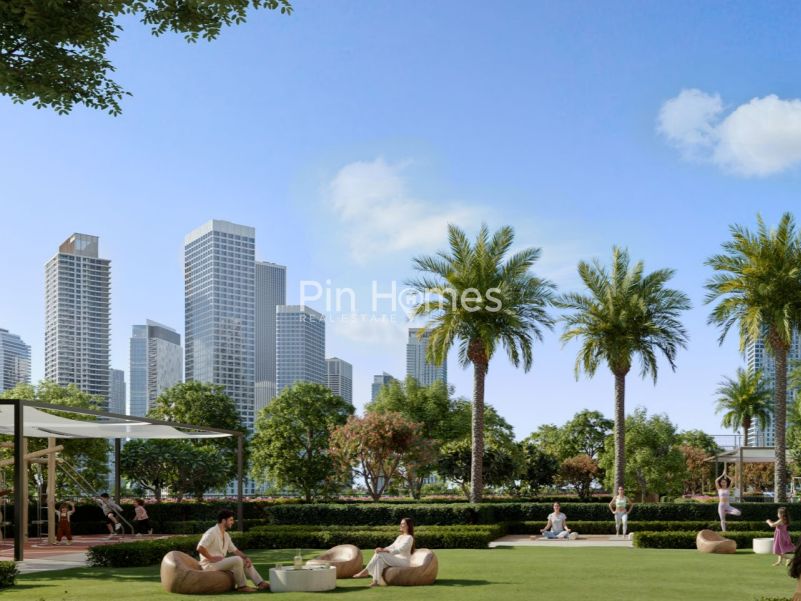 Waterfront Living | Elegant Layout | Investor's Choice