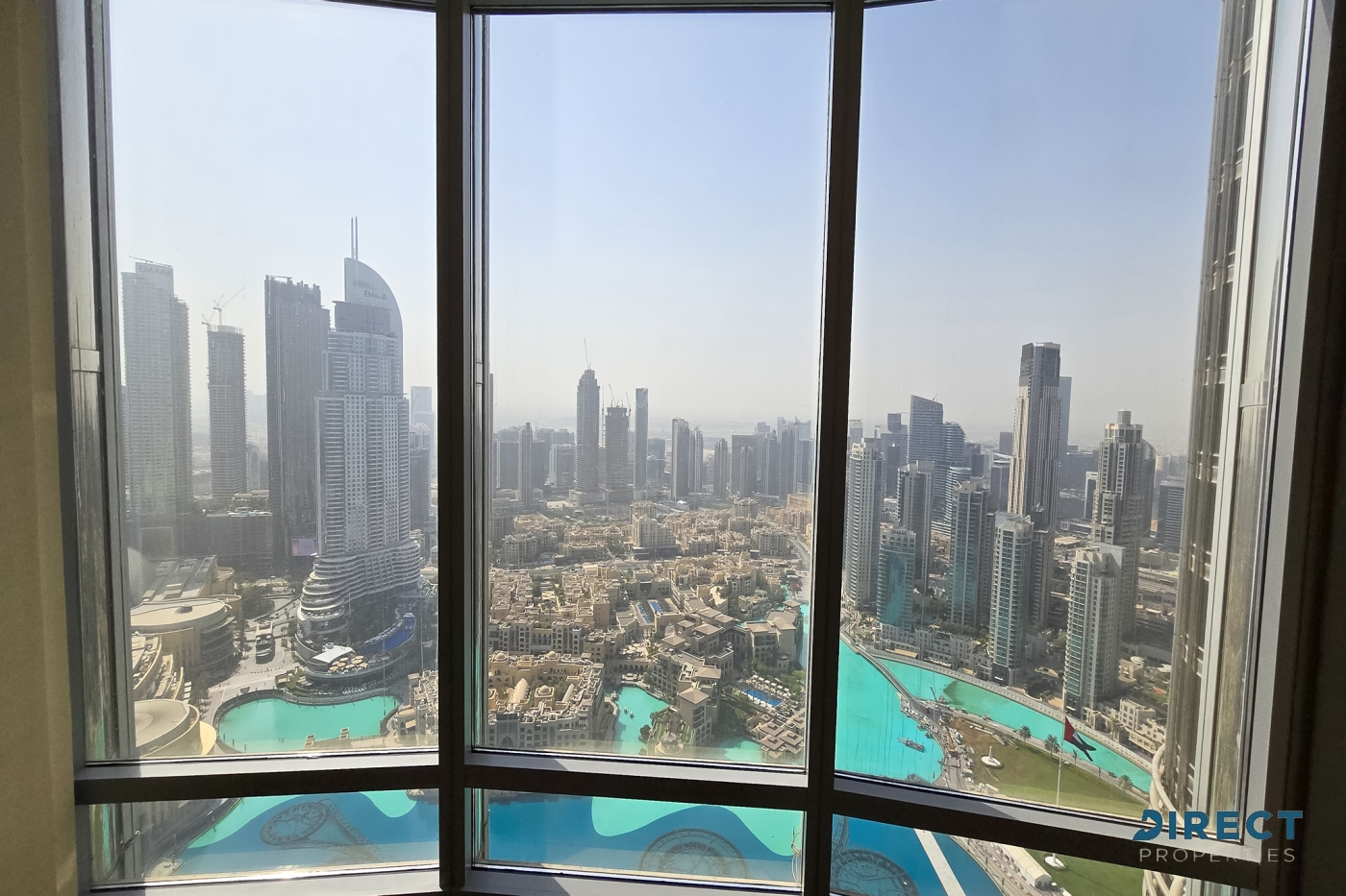 Fountain Views | Vacant | Iconic Burj Address