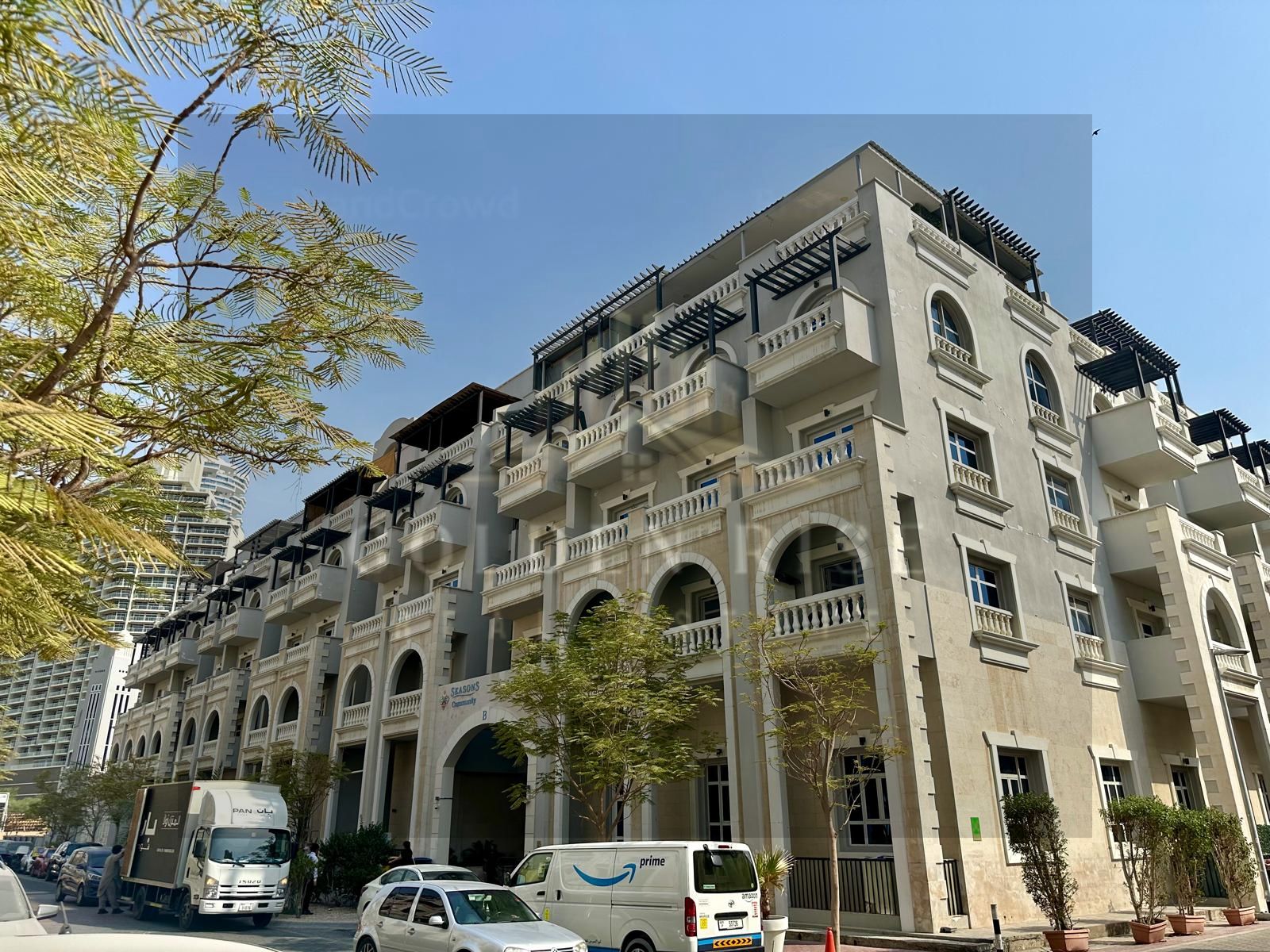 Elegant 1-Bedroom Apartment in Autumn 1, JVC | Prime Community Living