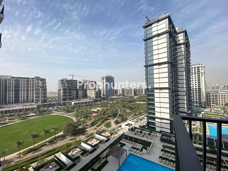 Pool And Park View | Fully Furnished | Corner Unit