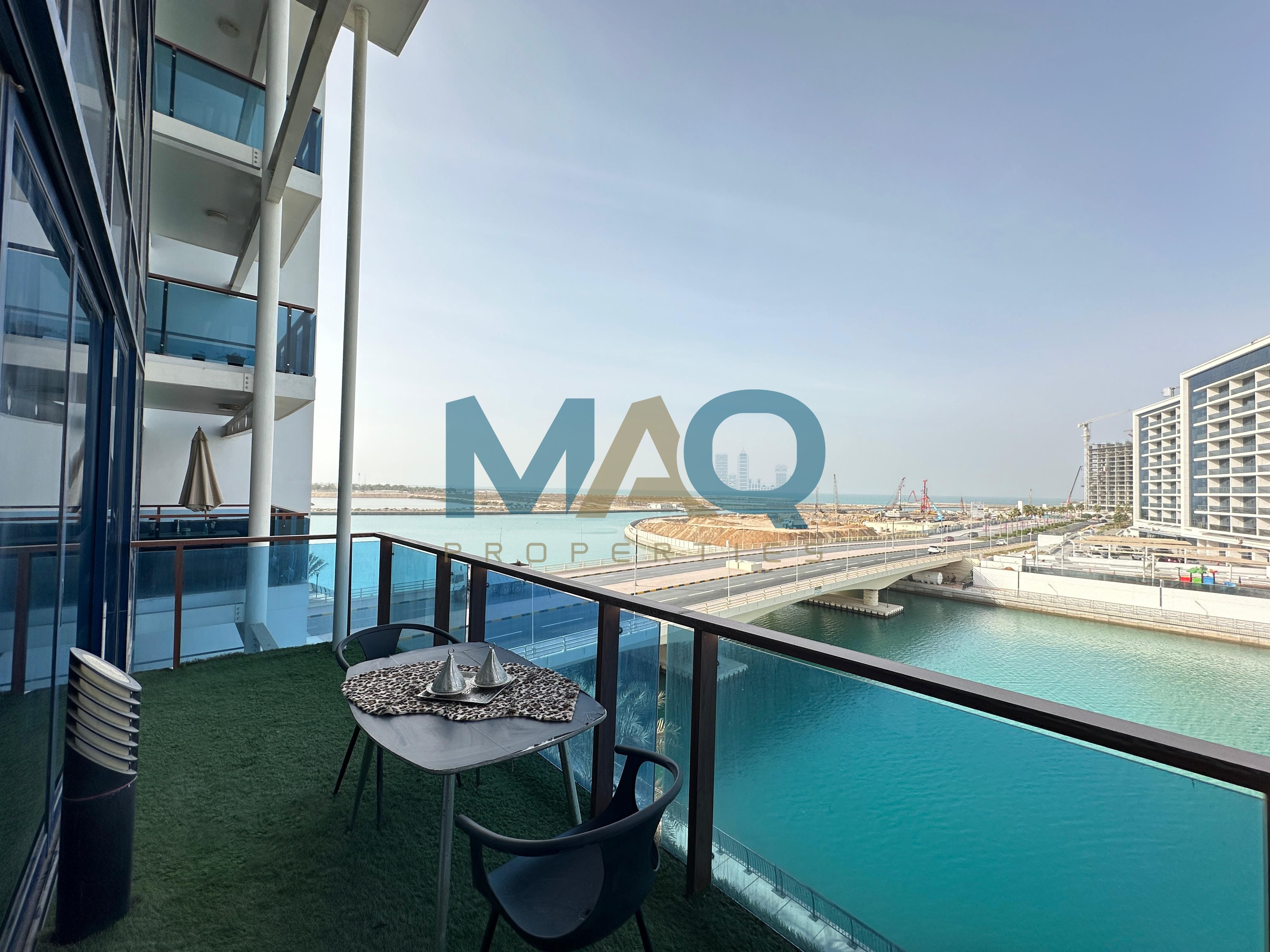 Luxe Living | Fully Furnished | Sea View