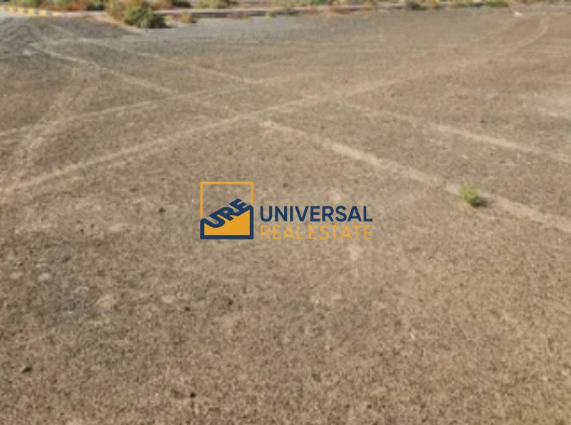 Industrial Land in Al Arqoub Industrial Area