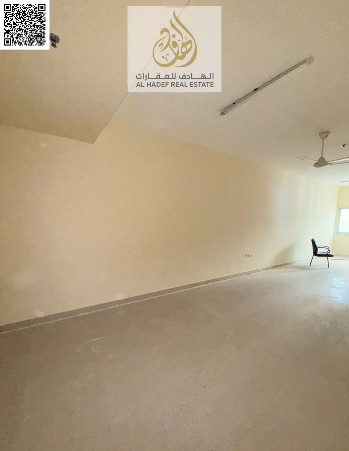 Spacious Two Bedroom Apartment with Large Living Room and Two Bathrooms Located on Al Salam Street in Al Rawda Area, Al Harameen 4 Building, Ajman