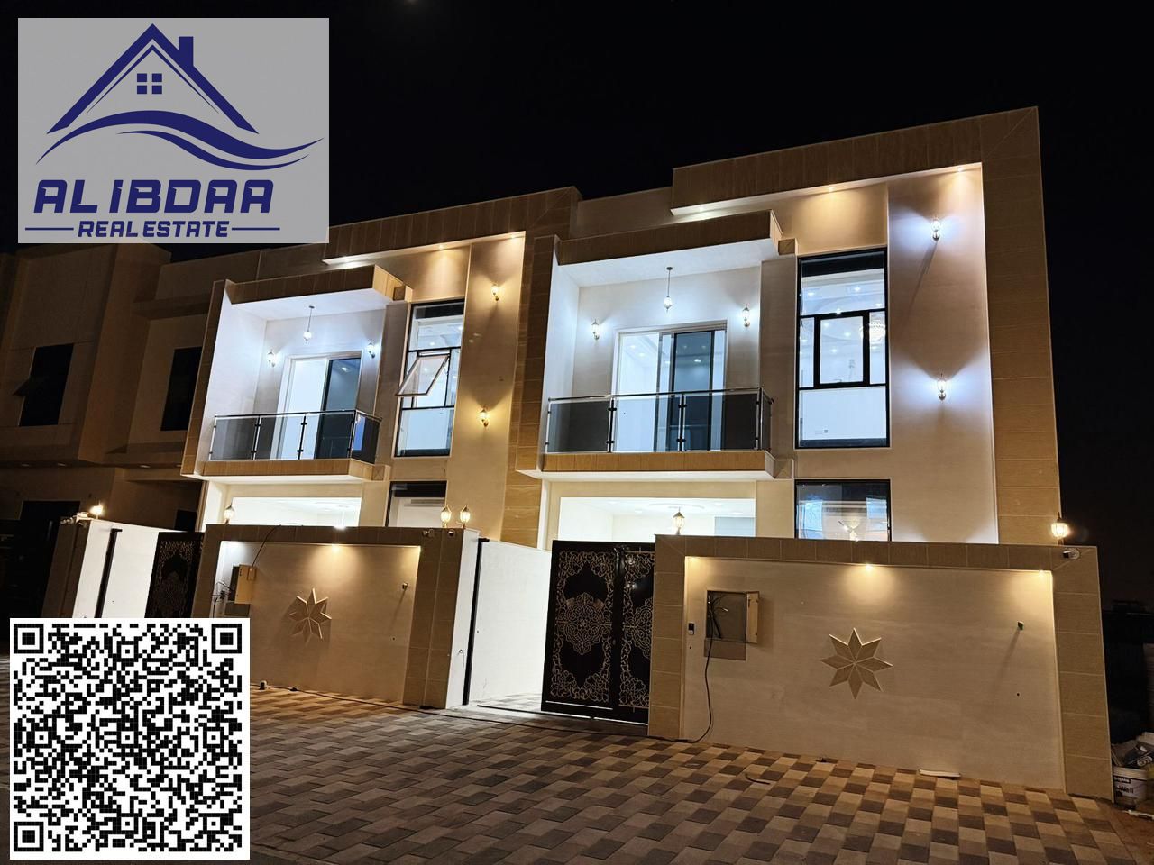 Townhouse for Rent – Al Yasmin Area, Ajman Ready to Move In Immediately