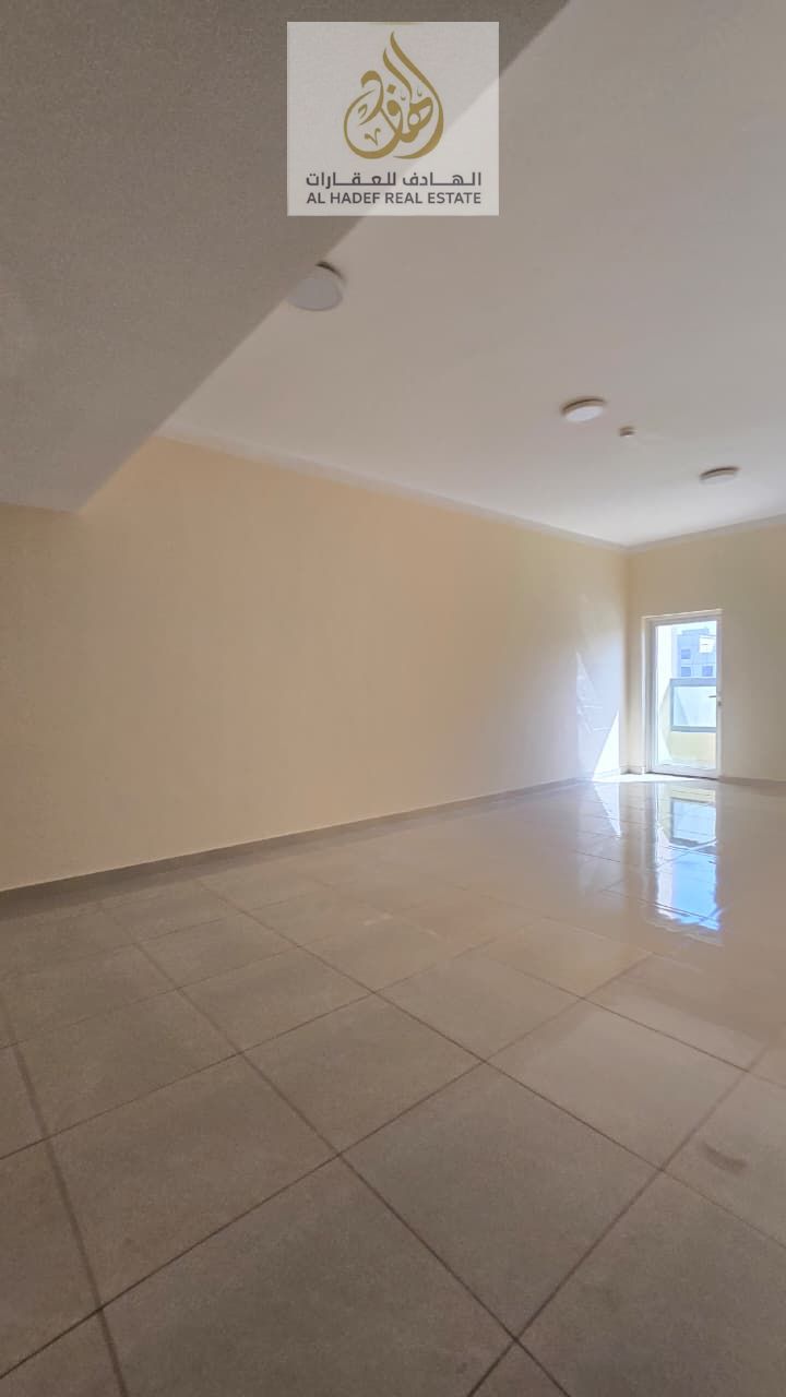 Annual Rent in Ajman – Spacious 3 Bedroom Apartment with Open View in Al Jurf 2