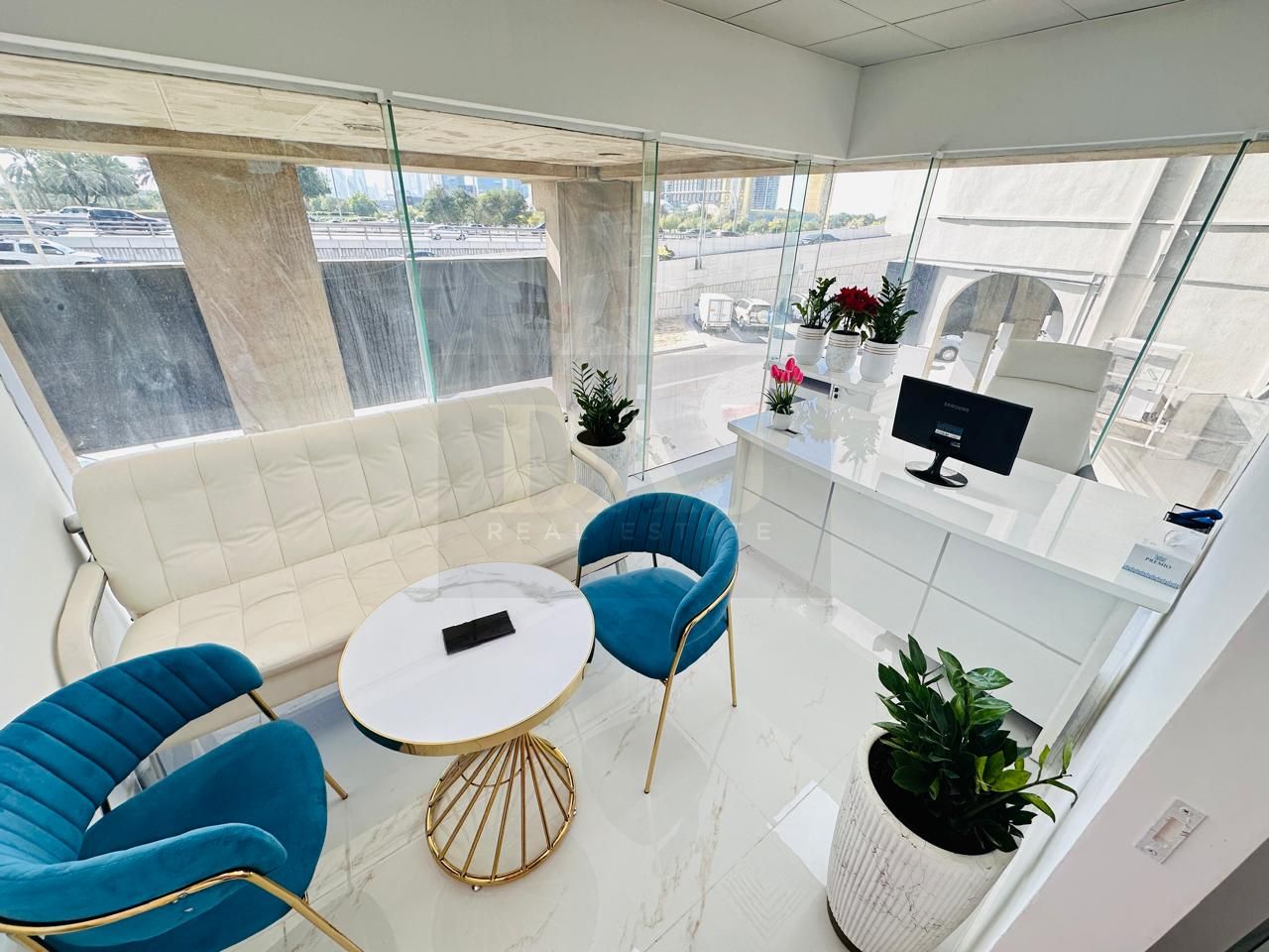 Premium Office with Secure Bank Account | Free Amenities
