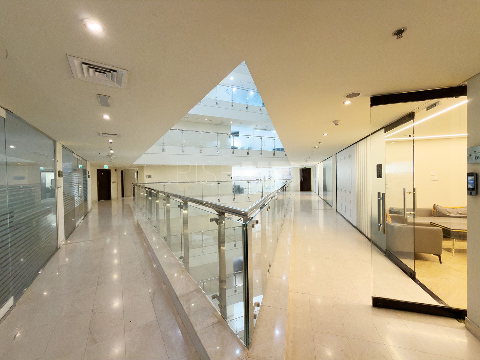 Prime Location | Canal View | Office Space