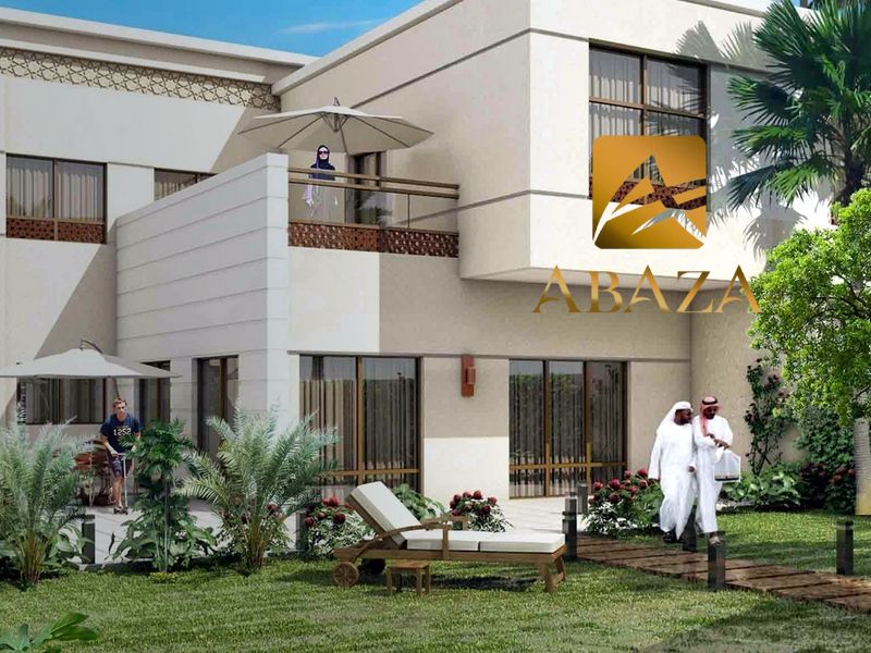 1% monthly installment| 3-year installments| Freehold ownership. Standalone villa.