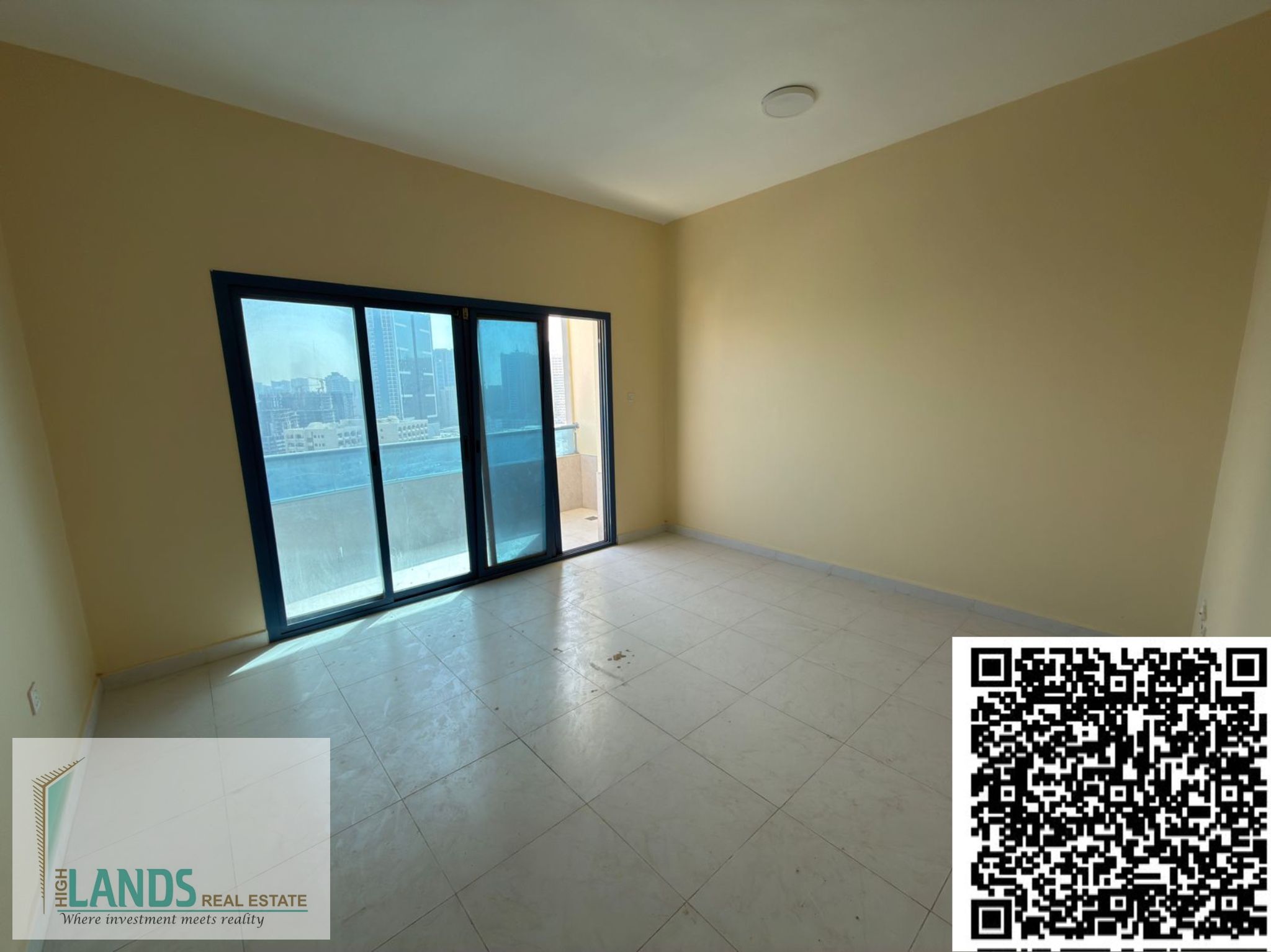 3 bedroom hall for rent Falcon tower Ajman