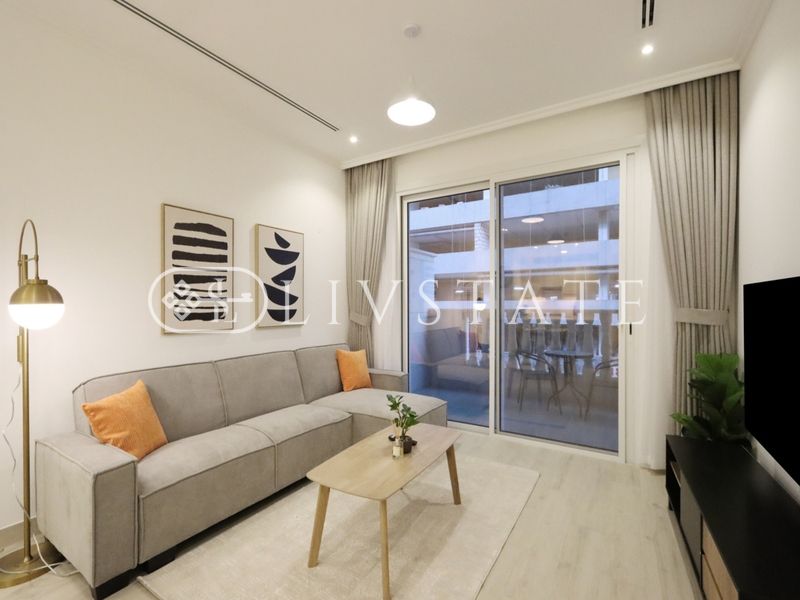 Brand New | Spacious Layout | Equipped Kitchen