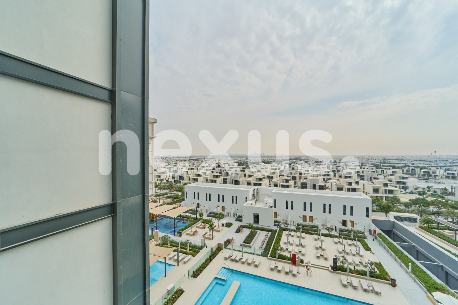1BD | PARK VIEW | BRAND NEW | VACANT