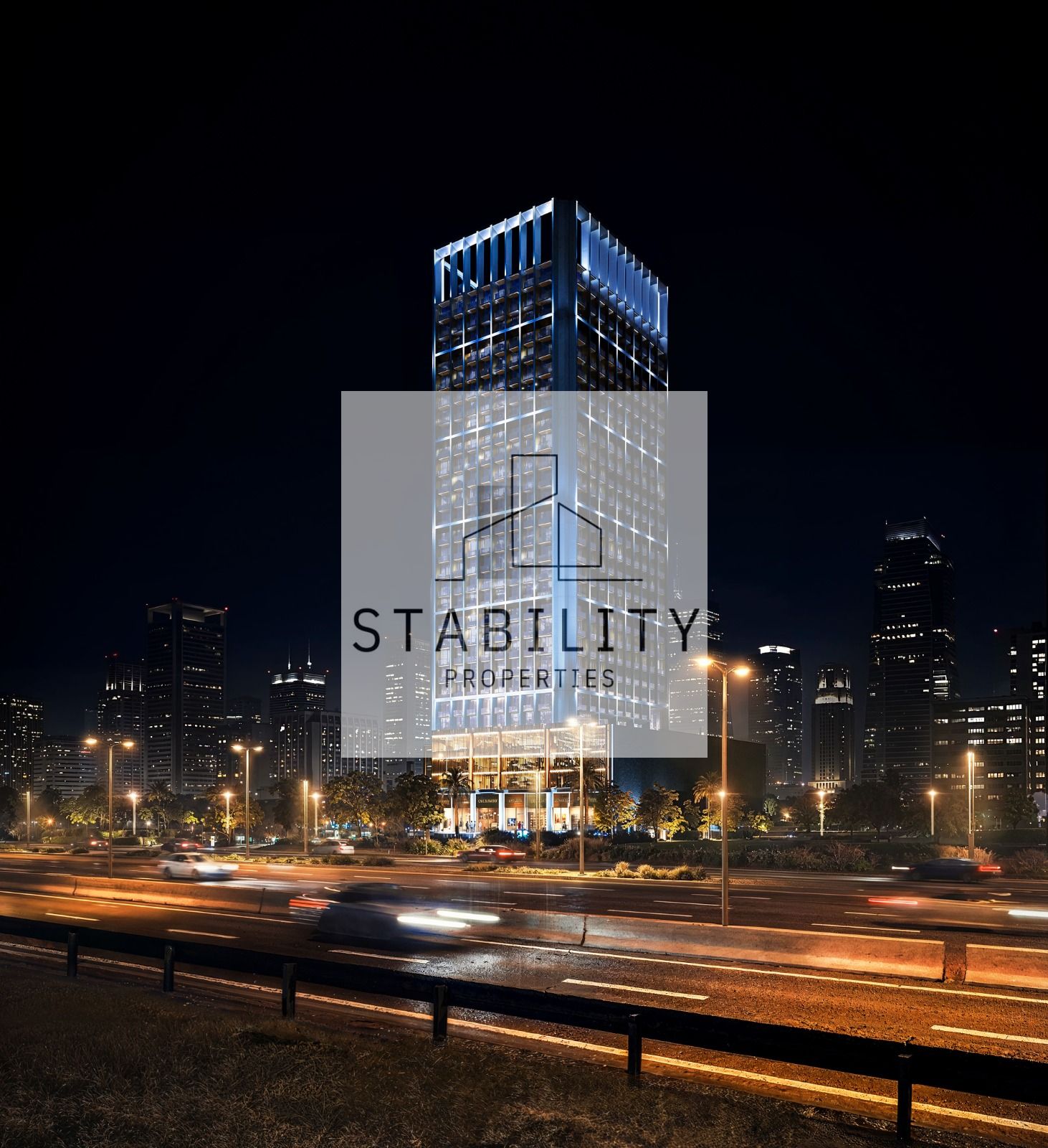 STYLISH LIVING | PREMIUM FINISHES | EASY ACCESS