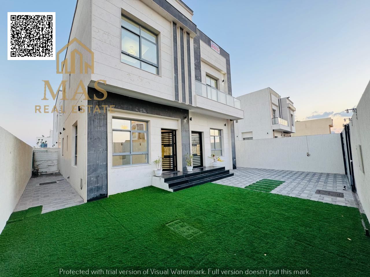 Unmissable Opportunity — Elegant Villa for Rent in Al Zahya, Ajman | Prime Location & Spacious Layout — Don’t Miss Out!