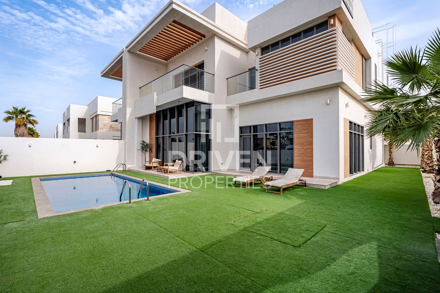 Twin Villas | Modern Finishing | Great Investment