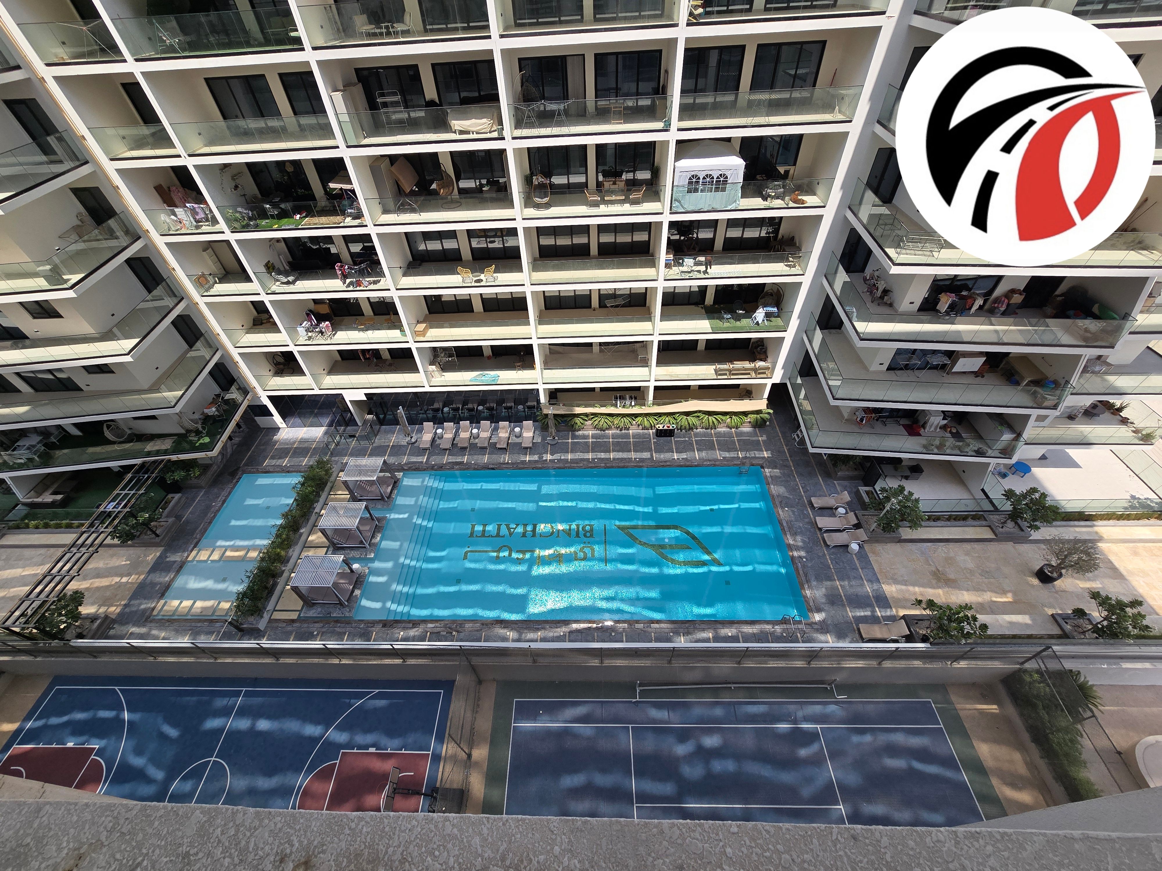 Pool View | Ready to Move | Prime Location
