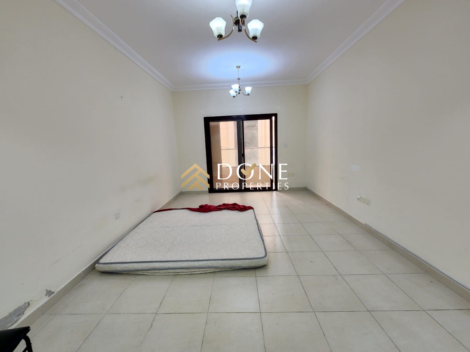Near Park 2 Bedrooms With Balcony , Separate Living area And Covered Parking